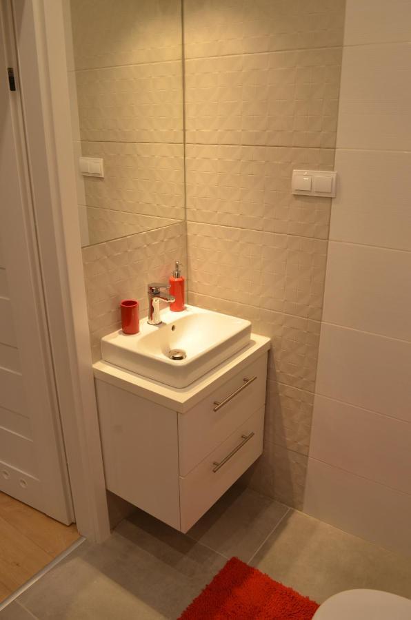 Apartament SZTOKHOLM Białystok Kültér fotó