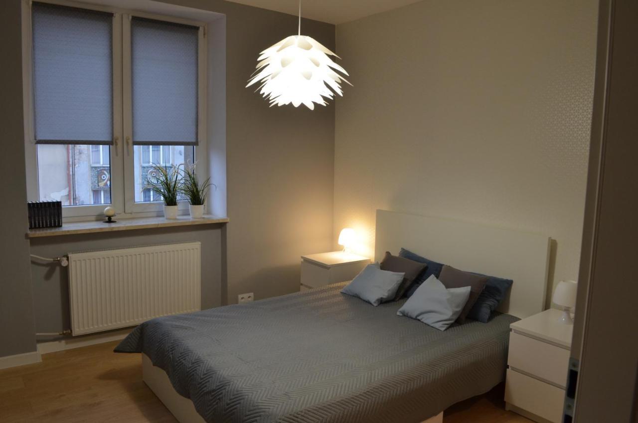 Apartament SZTOKHOLM Białystok Kültér fotó