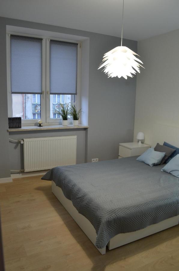 Apartament SZTOKHOLM Białystok Kültér fotó