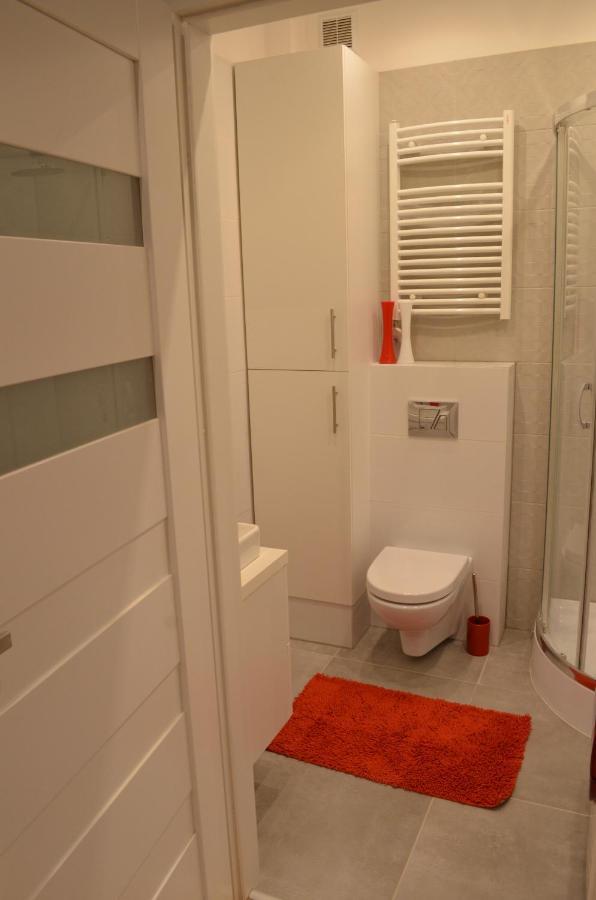 Apartament SZTOKHOLM Białystok Kültér fotó