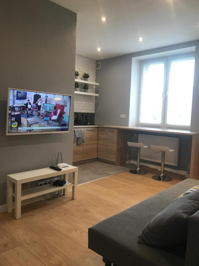 Apartament SZTOKHOLM Białystok Kültér fotó