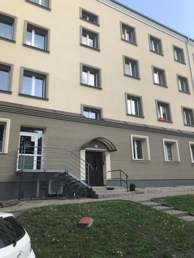 Apartament SZTOKHOLM Białystok Kültér fotó